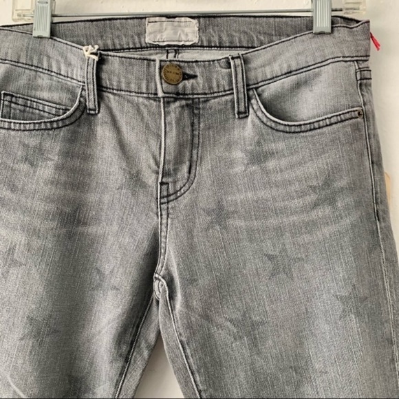 Current Elliott Star The Stiletto Skinny Jeans - Picture 4 of 11